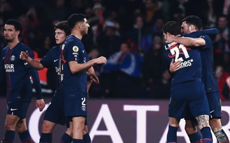 توقيت مهم.. مباراة باريس سان جيرمان ضد موناكو في دوري الأبطال